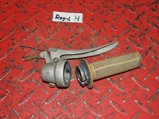 Gasgriff throttle Bremsarmatur brake lever Zündapp Combinette KS 50 510-120 520