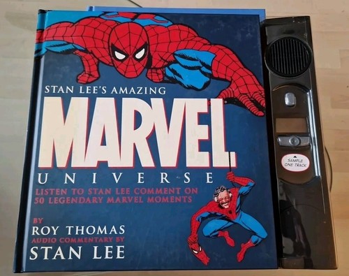 Stan lee amazing marvel - lee's,