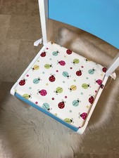 Stuhlkissen bezaubernd für Kinderstuhl auch als Geschenktipp für Oma ode Freunde