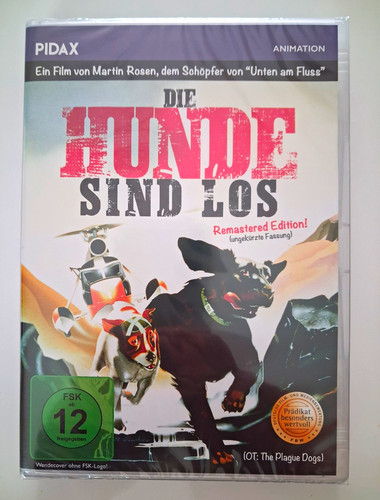 Pidax die hunde - die,