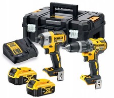 DEWALT CK266P2T SET DCD796
