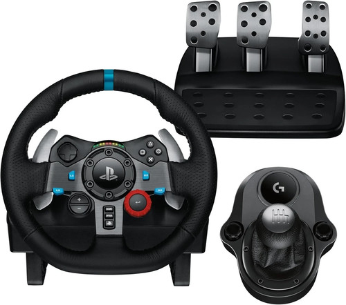 Logitech g29 driving - logitech, force