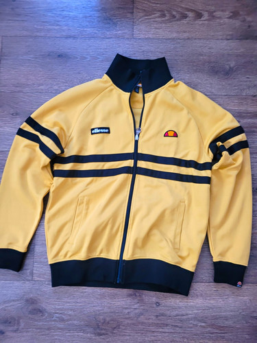 Ellesse herren trainingsjacke - ellesse,