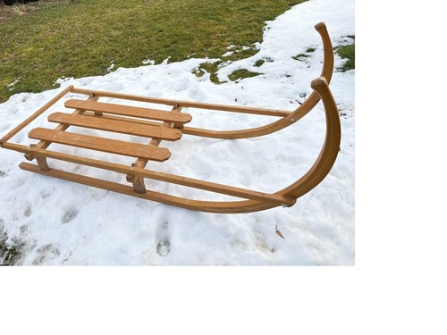 Hornschlitten hörnerschlitten - hornschlitten,