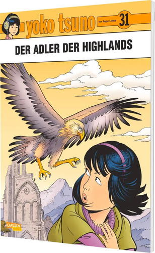 Yoko tsuno der adler - tsuno,
