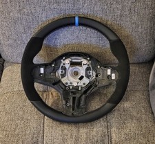 BMW M Performance Pro Lenkrad Leder Carbon Alcantara F90 F97 F98 M5 X3 X4 M