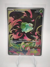 BULBASAUR POKEMON 133/132 2025