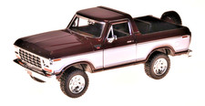 Ford Bronco Pick Up 1978