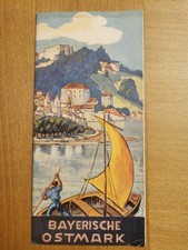 Prospekt "Bayerische Ostmark"
