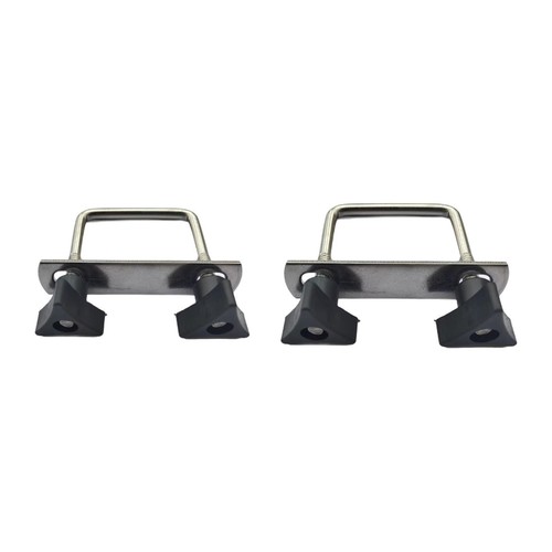 Bolzenklemme für dachbox - für,