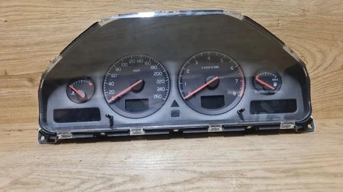 Volvo s60 kombiinstrument - i,