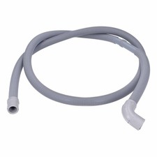 Ablaufschlauch grau Bauknecht C00637045 für Waschmaschine
