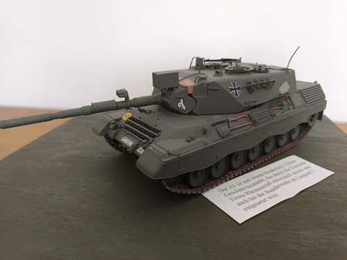 Kampfpanzer leopold 35 - 1, 1/35