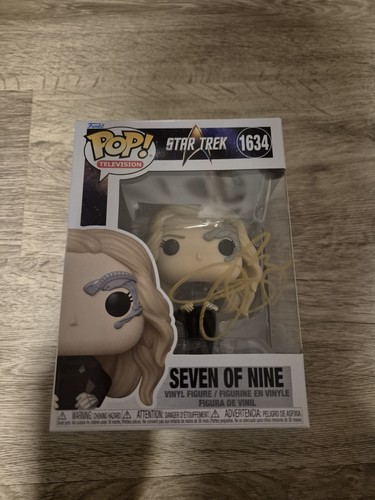 Funko pop star - funko, trek
