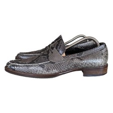 Navyboot Switzerland Leder