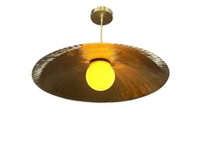 Pendant Light Fixture - 18"