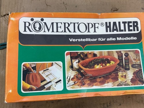 Romertopf houlder