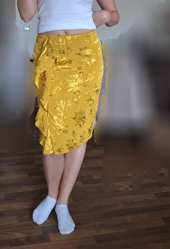 Zara-Jacquard-Midirock
