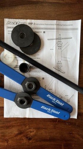 Park tool hhp - tool, hhp-3