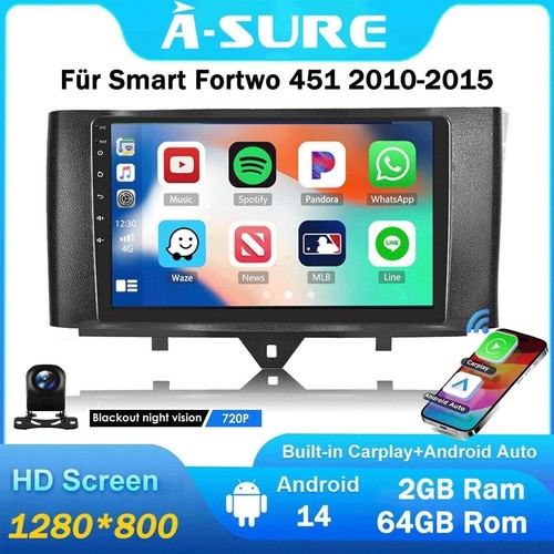 Android autoradio wireless - android,