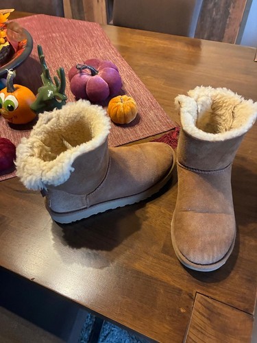 Ugg mini lammfell boots 39 - mini,