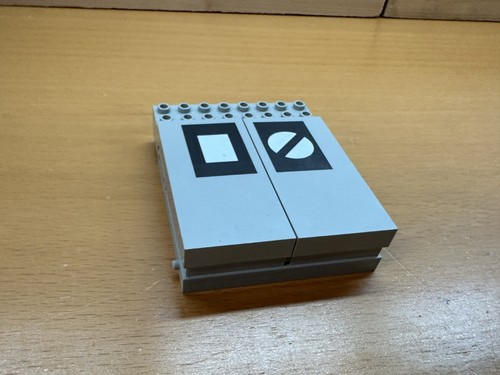 Lego eisenbahn 12v signal - lego,