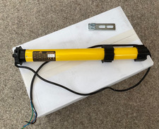 Rohrmotor für Rollläden - SCHELLENBERG 20610 - Rollopower ∅ 45 - Standard 10 -