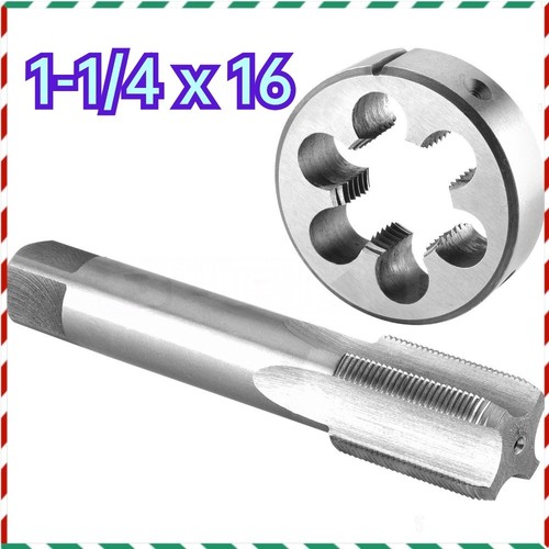 Un thread tap and - 1-1/4,
