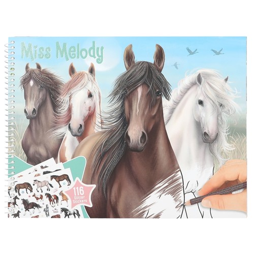Depesche miss melody pferd - miss,