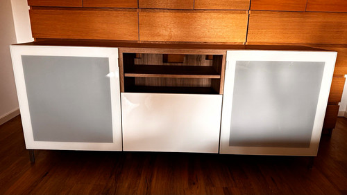 Modernes lowboard besta - modernes,