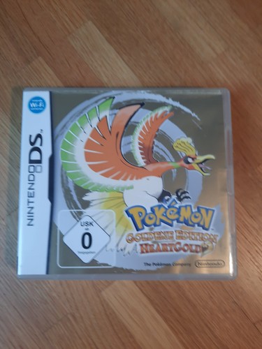 Pokemon heartgold goldene - pokemon,