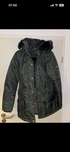 Wellensteyn damen parka jacke - wellensteyn,