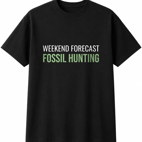 Weekend forecast fossil - weekend, jagd