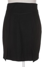 MEXX Rock Damen Damenrock Gr. EU 42 Schwarz #2zdz5pl