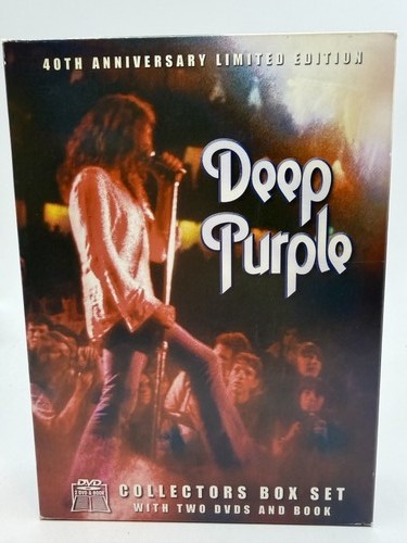 Deep purple collectors - deep,