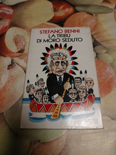 Tribù moro sitzend - la,