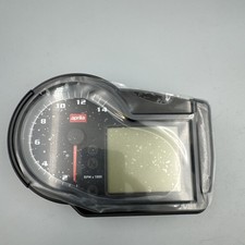 APRILIA RS125 Tacho Speedometer Dashboard A890627 ORIGINAL XX22766