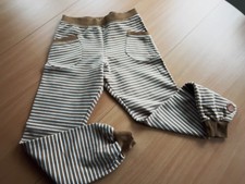 Kinder Schlumpf Hose von