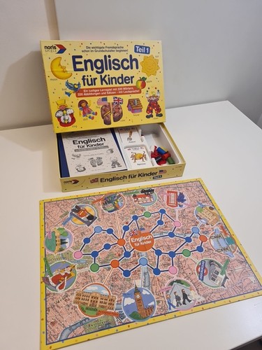 Noris englisch für kinder - noris,