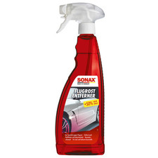 SONAX 750ml Flugrostentferner Lack Kunststoff Flugrost Entferner Autopflege Kfz