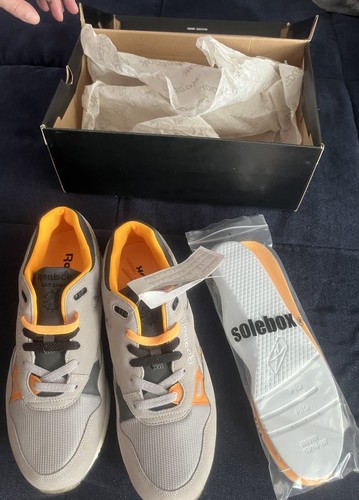 Solebox reebok omni zone - solebox, x