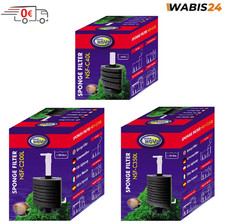 Aquarium Schwammfilter