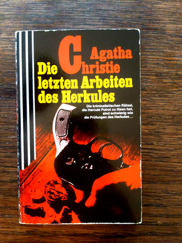 Agatha christie die letzten - agatha,