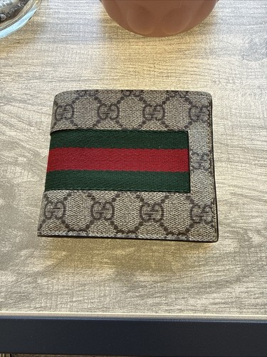 Gucci portmonee bifold - gucci,