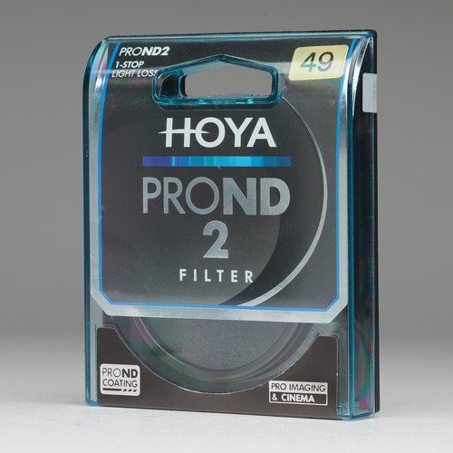 Hoya pro nd2 filter - hoya,