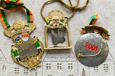 Karnevalsorden aus Köln