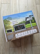 Wetterstation Funk mit