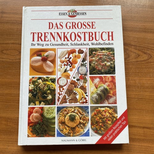 Das große trennkostbuch ihr - das,