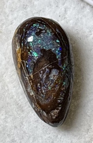 Boulder opal queensland - opal, queensland-
