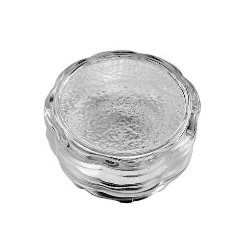 Glaskalotte lampenabdeckung - glaskalotte,